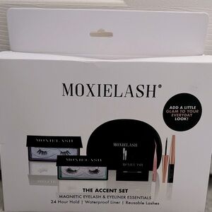 Moxielash The Accent Set